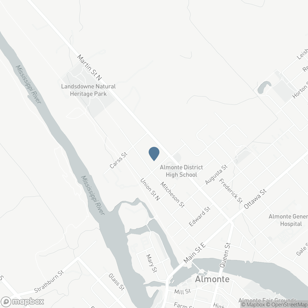 LOT 15 HWY 7 ROAD, Mississippi Mills, Ontario K7H 3C8